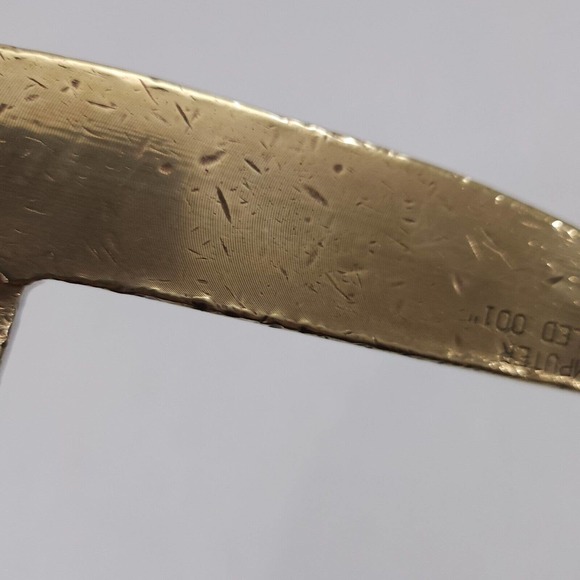 Cobra Dick De La Cruz MM Model Computer Milled 001 Putter RH Steel 35" Good Grip - Picture 5 of 13